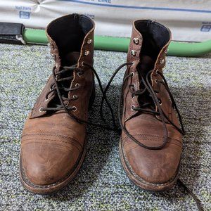 Thursday Captain 9 arizona adobe